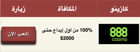 روليت اون لاين الكويت